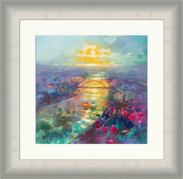 The Clyde (Signed & Numbered Limited Edition) by Scott Naismith