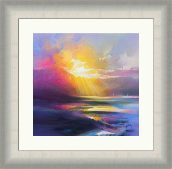 Serene Light (Signed & Numbered Limited Edition) by Scott Naismith
