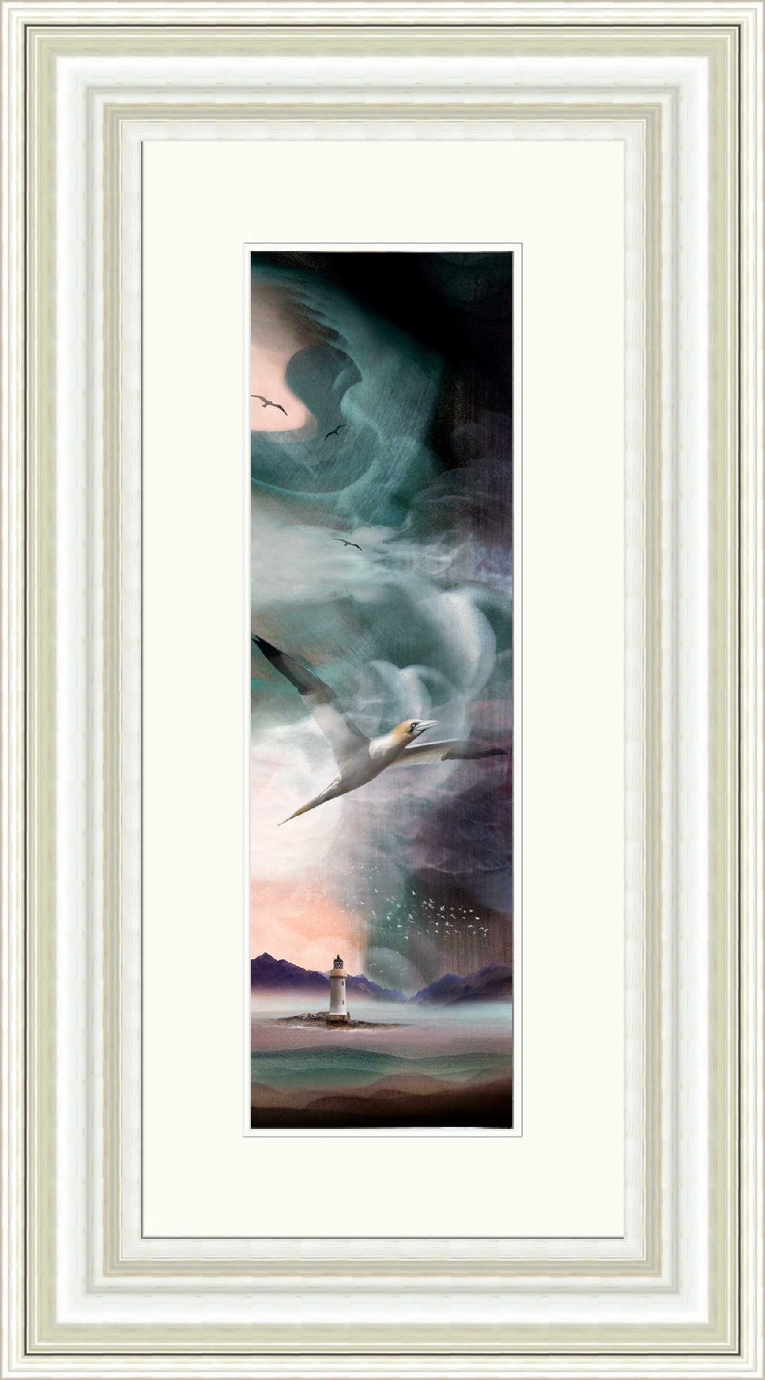 Lighthouse by Esther Cohen