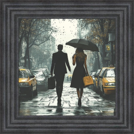 A Walk in New York