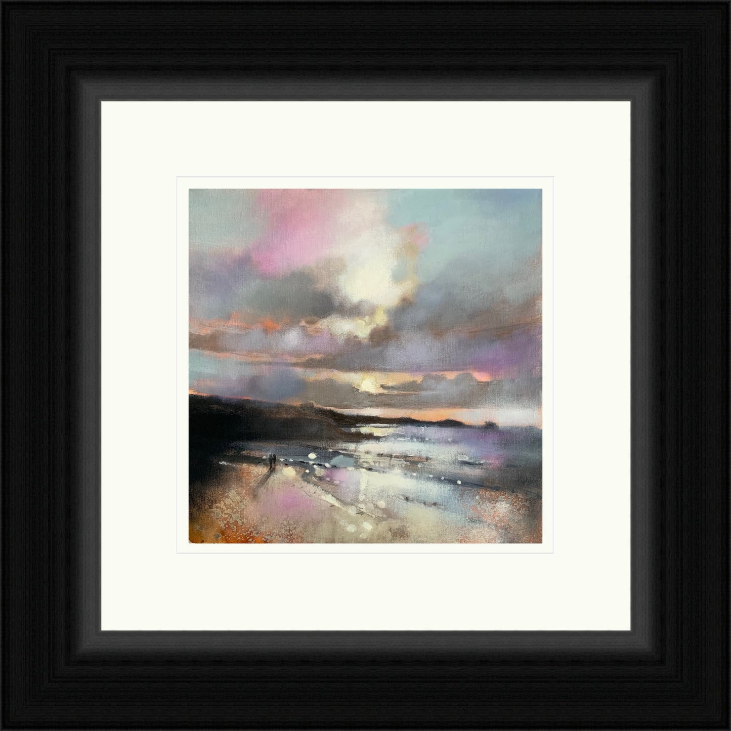 Chasing Sunsets (Signed Limited Edition) by Emma S Davis