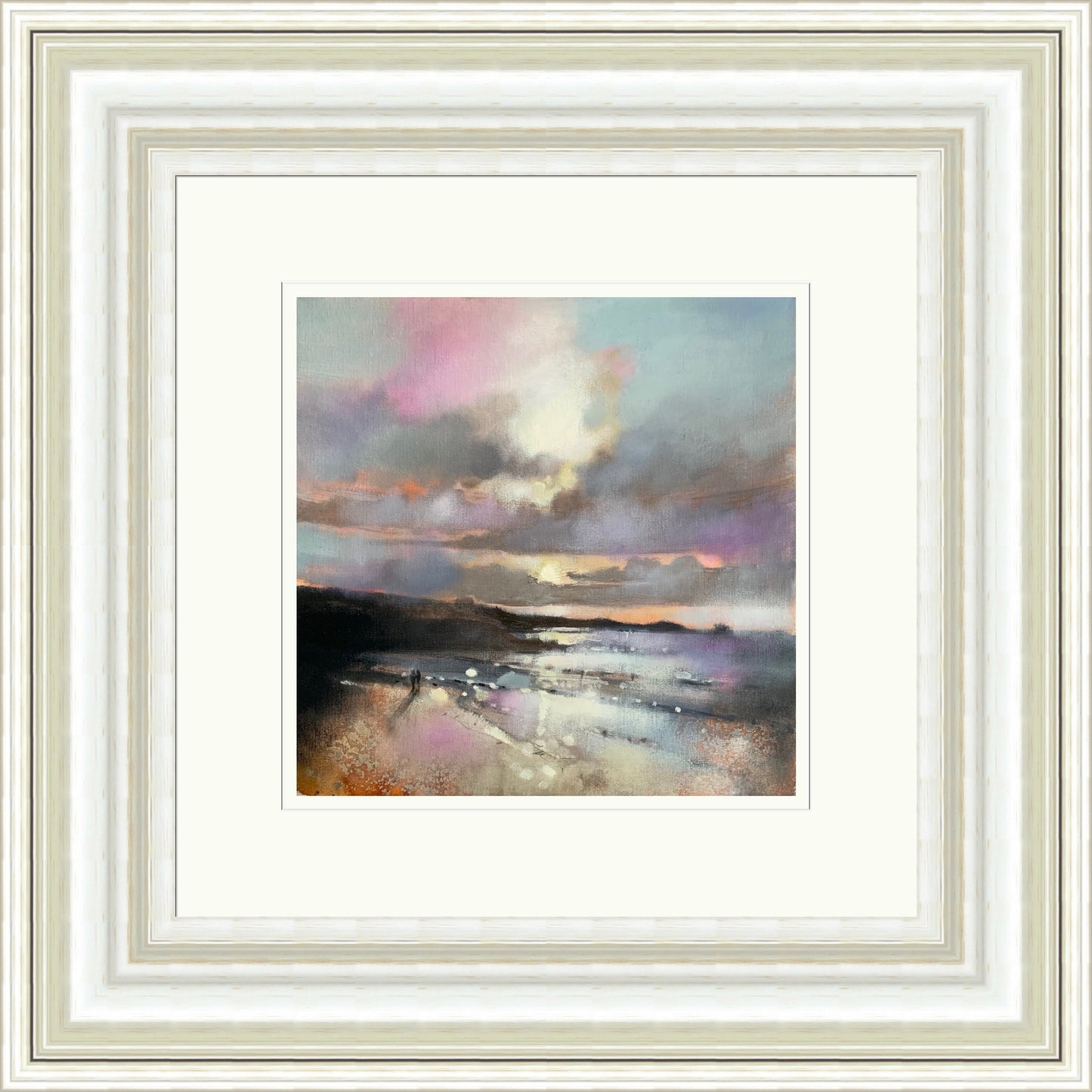 Chasing Sunsets (Signed Limited Edition) by Emma S Davis