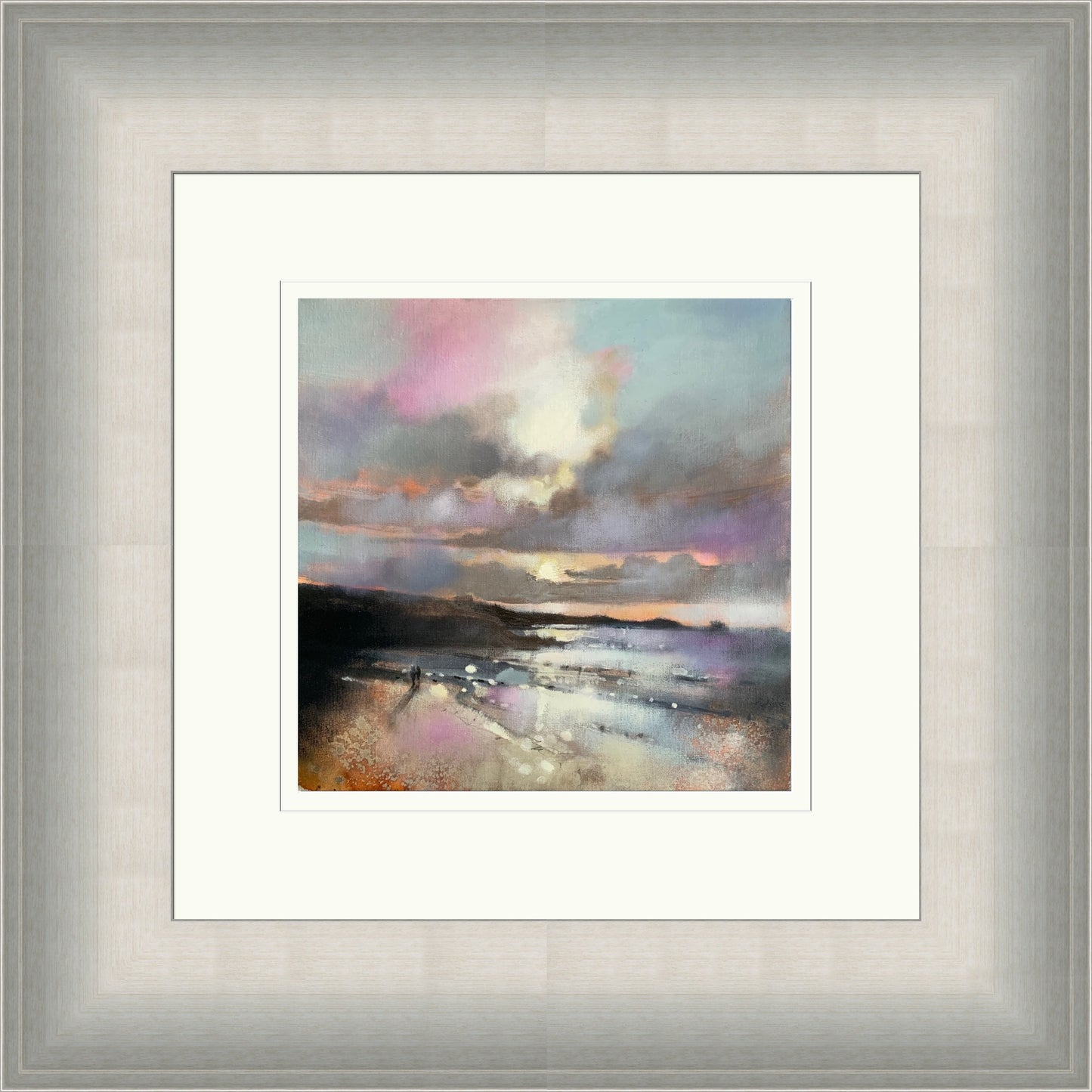 Chasing Sunsets (Signed Limited Edition) by Emma S Davis