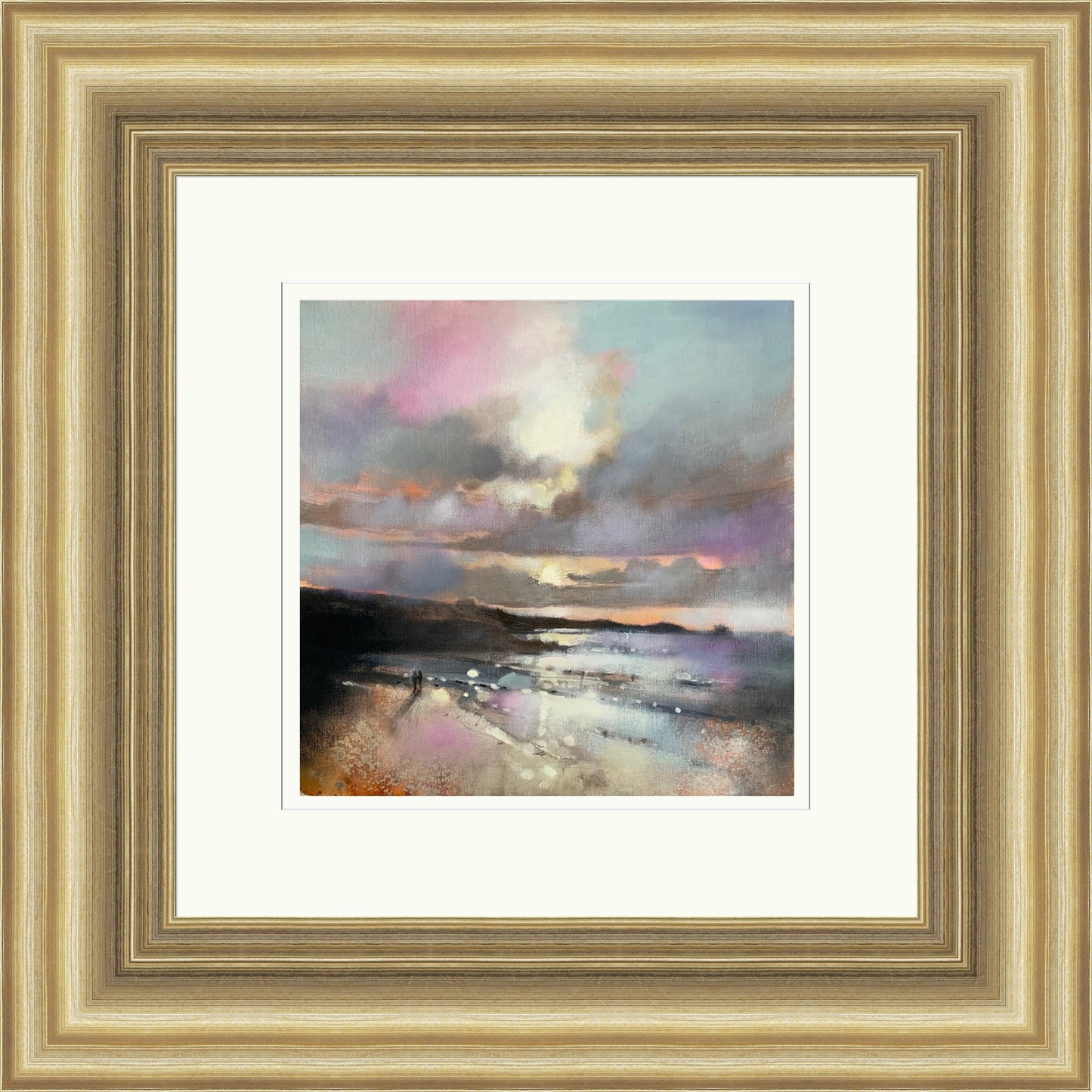 Chasing Sunsets (Signed Limited Edition) by Emma S Davis