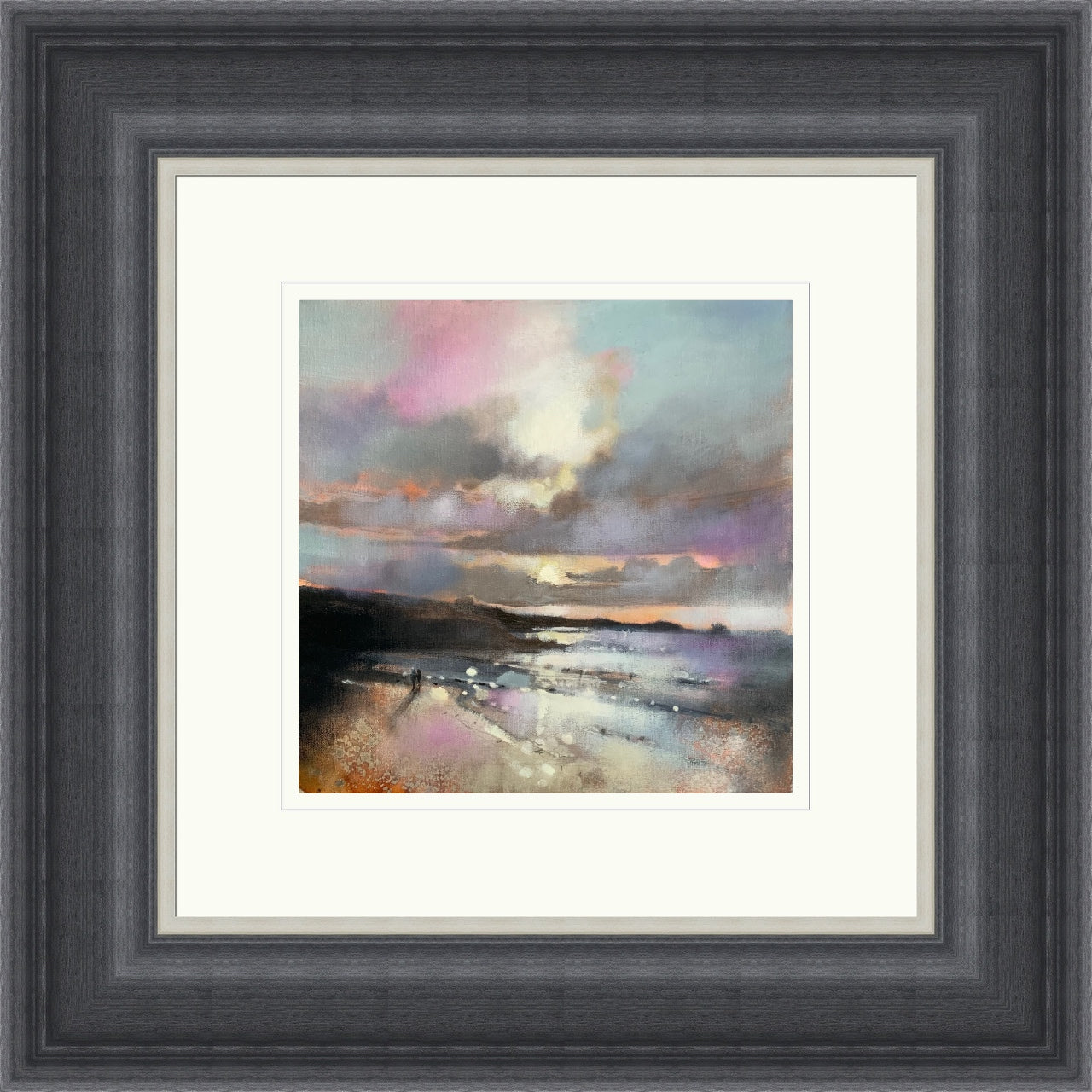 Chasing Sunsets (Signed Limited Edition) by Emma S Davis