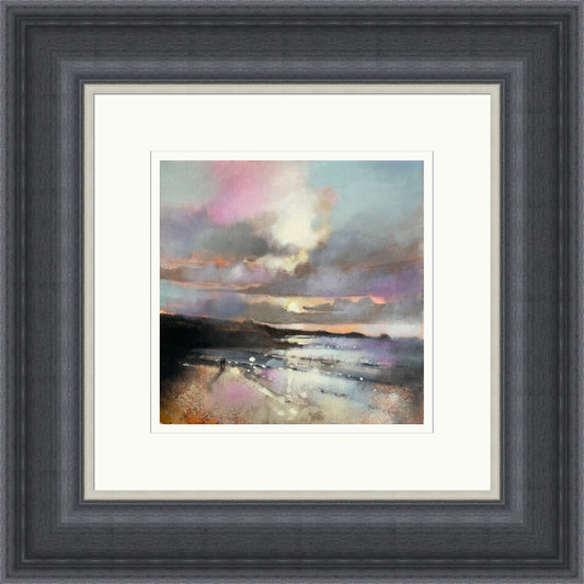 Chasing Sunsets (Signed Limited Edition) by Emma S Davis