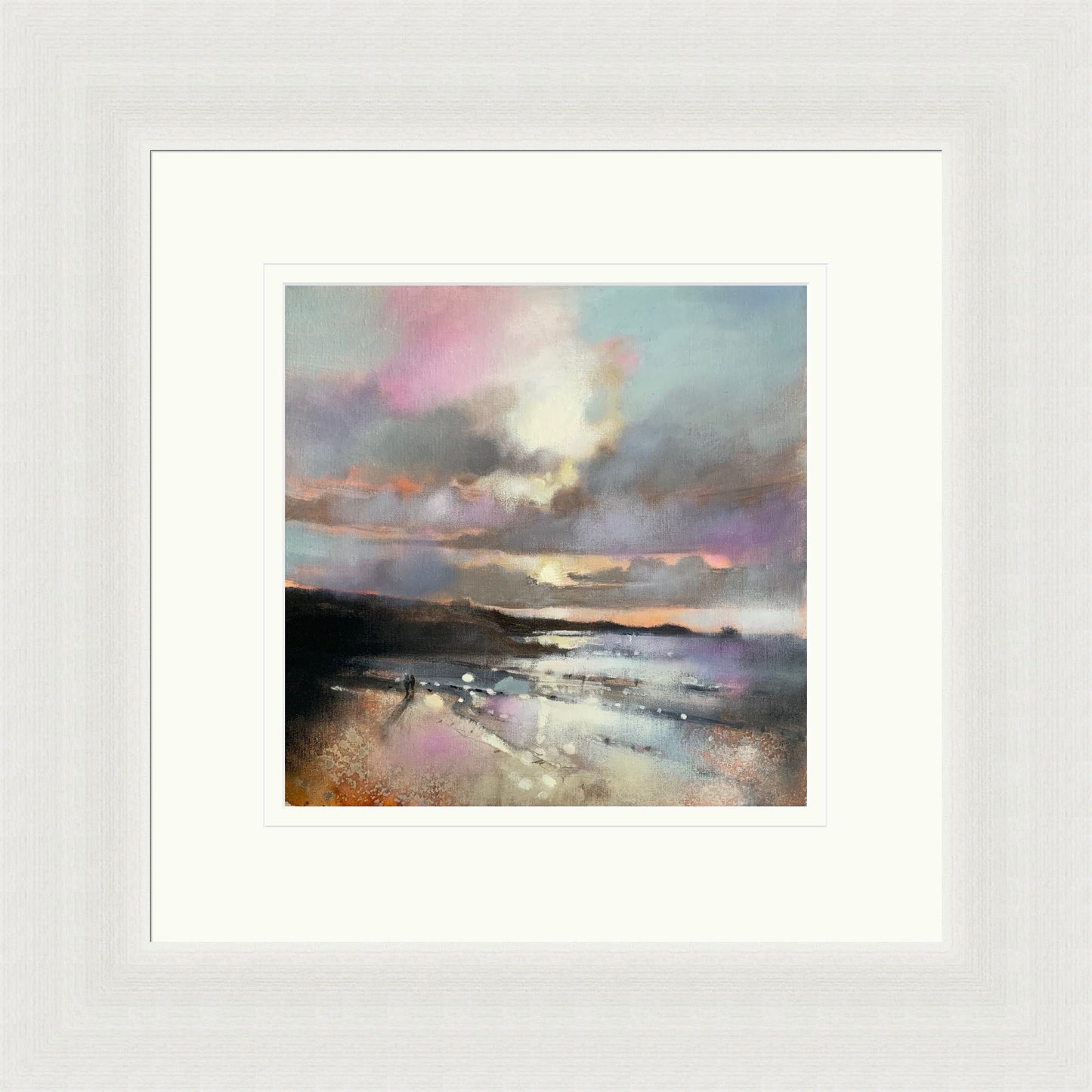 Chasing Sunsets (Signed Limited Edition) by Emma S Davis