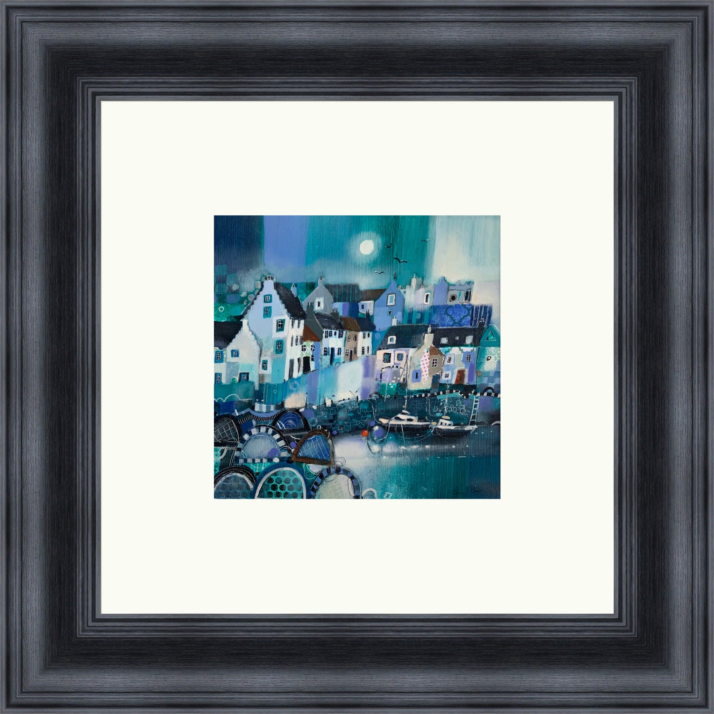 Summer Memories, Crail by Emma S Davis