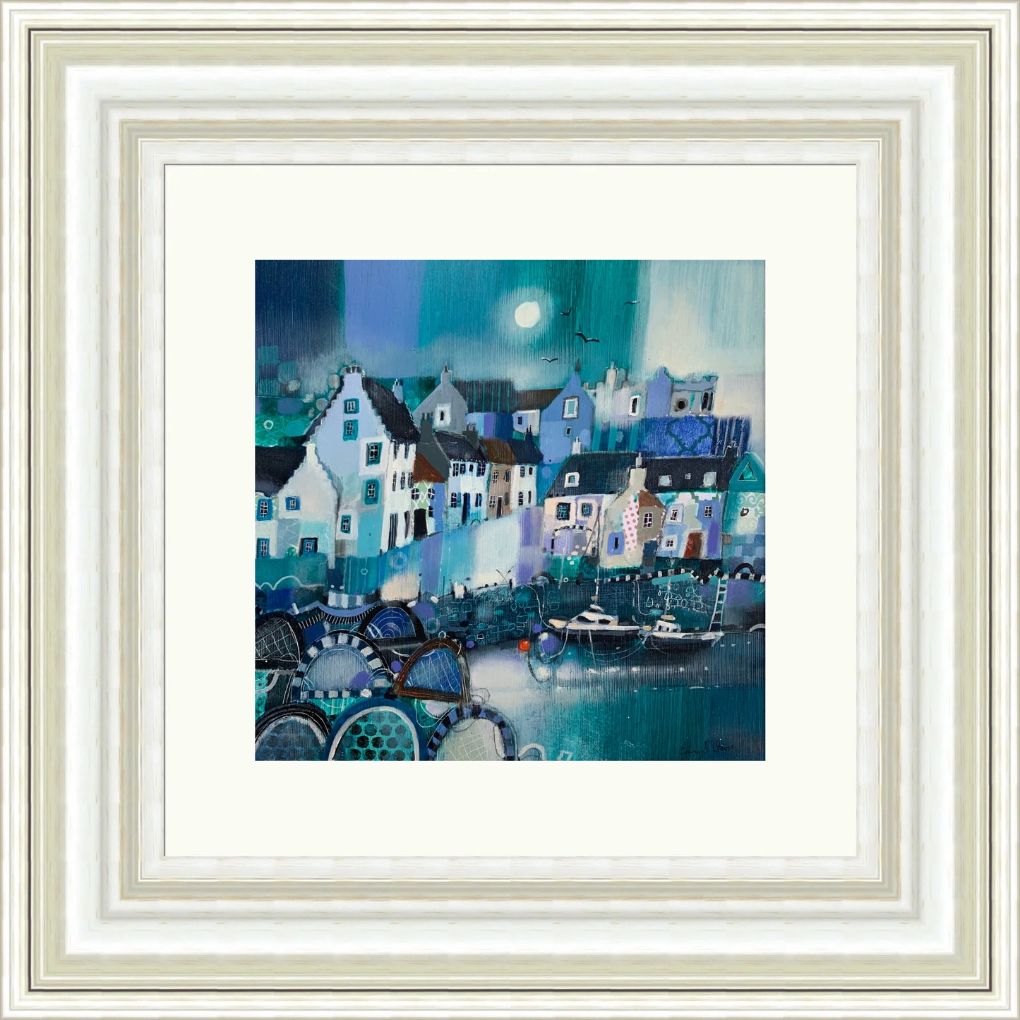 Summer Memories, Crail by Emma S Davis