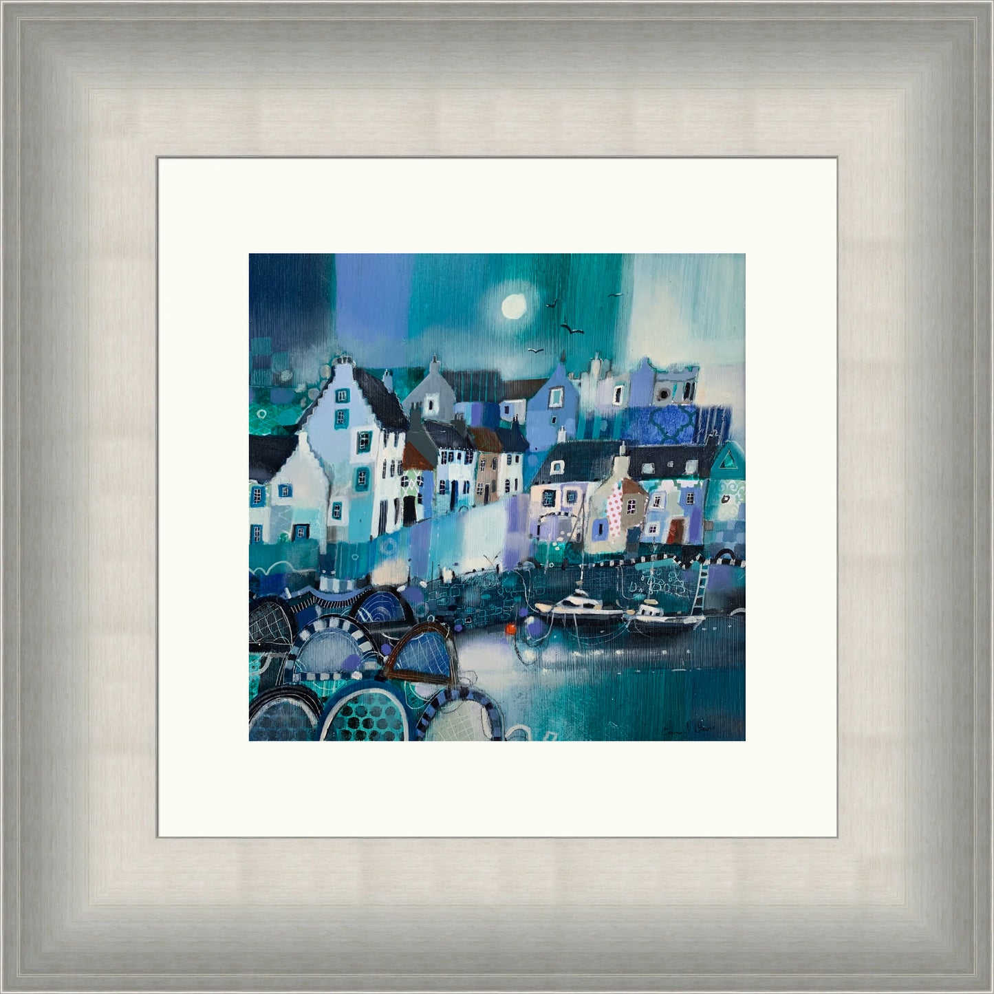 Summer Memories, Crail by Emma S Davis