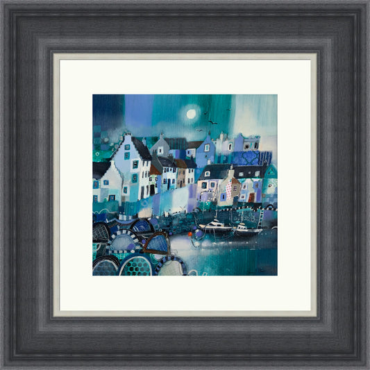 Summer Memories, Crail by Emma S Davis