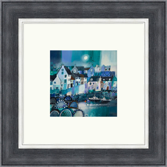 Summer Memories, Crail by Emma S Davis
