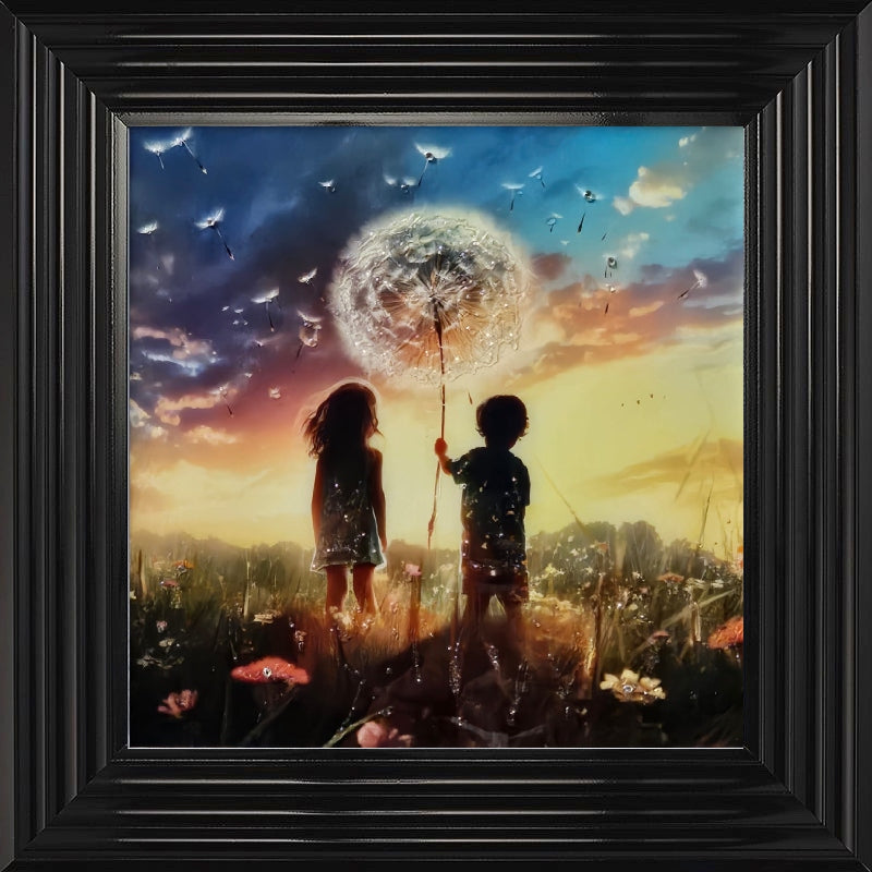Dandelion Meadow Days