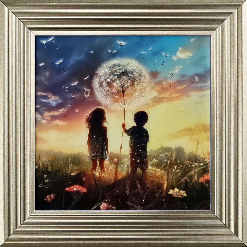 Dandelion Meadow Days