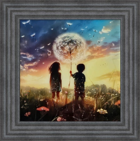 Dandelion Meadow Days