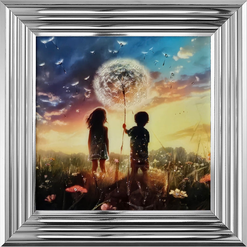 Dandelion Meadow Days