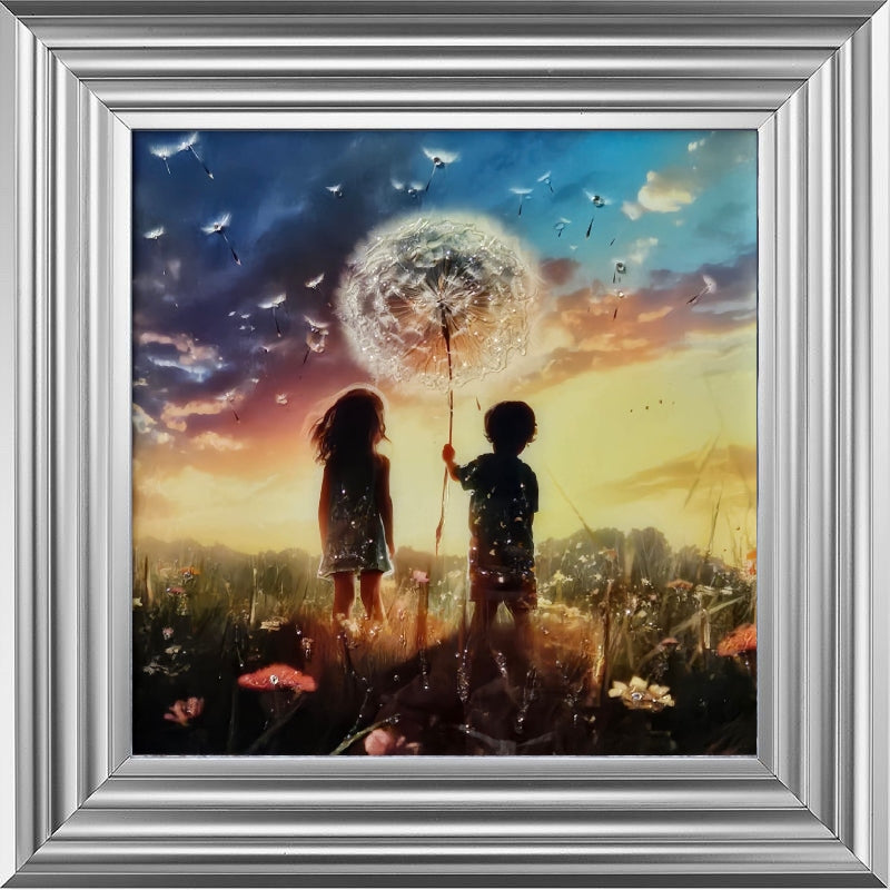 Dandelion Meadow Days