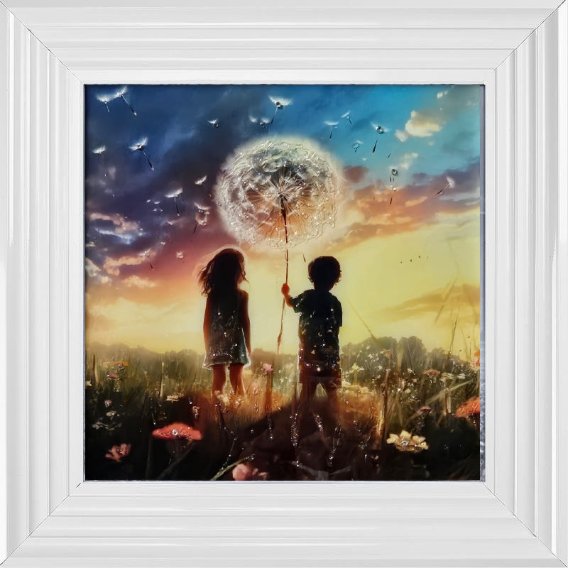 Dandelion Meadow Days