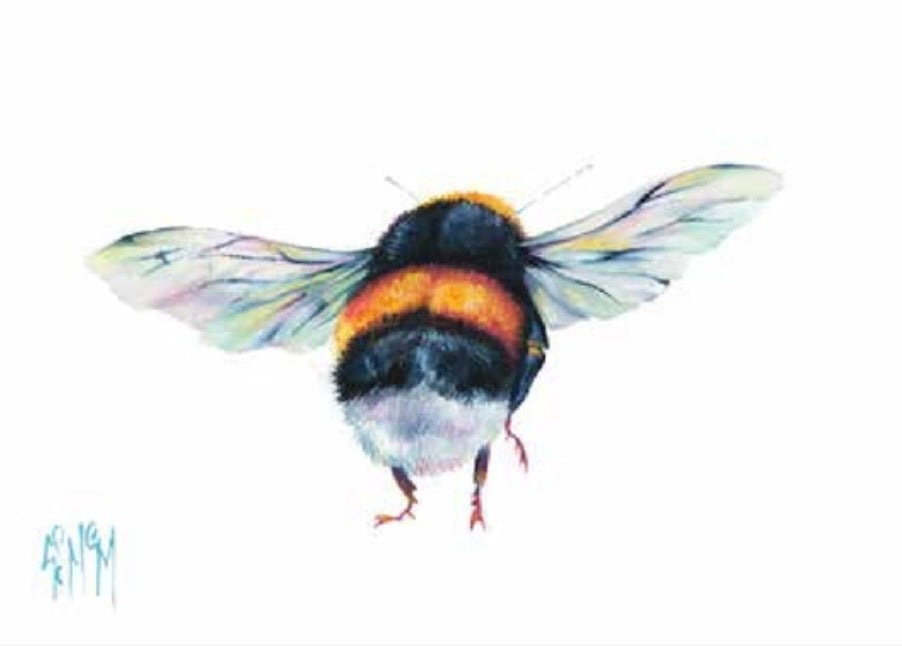 Did Somebody Say...Just Bee? by Georgina McMaster - Petite