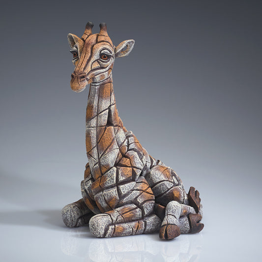 Giraffe Calf by Matt Buckley - Edge Sculpture