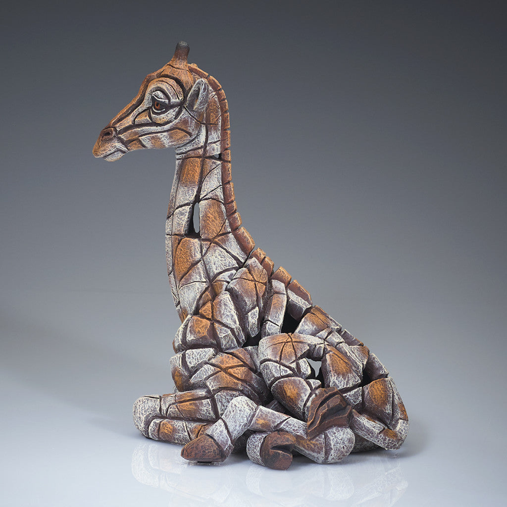 Giraffe Calf by Matt Buckley - Edge Sculpture