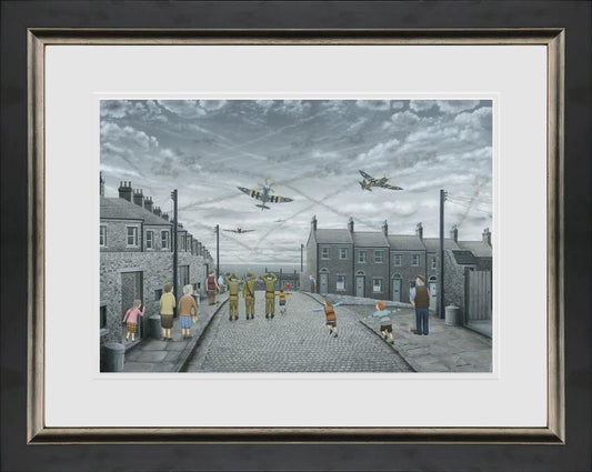Emerging Victorious Paper by Leigh Lambert