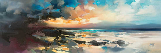 Equal and Opposite (Signed & Numbered Limited Edition) by Scott Naismith