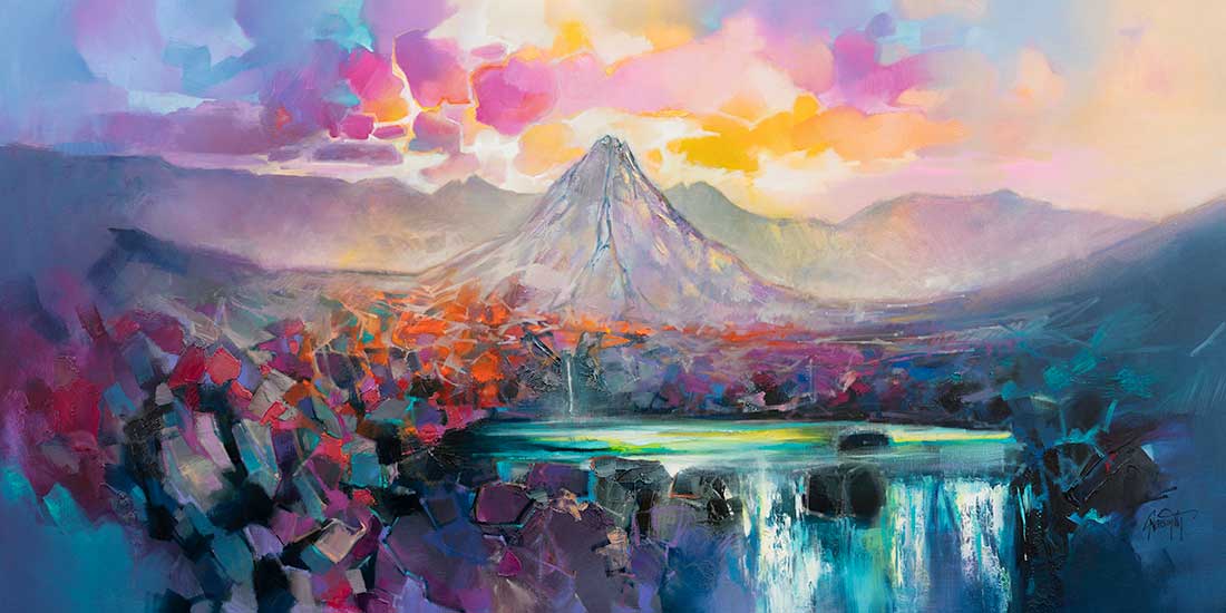 Fairy Pools Spirit (Signed & Numbered Limited Edition) by Scott Naismith