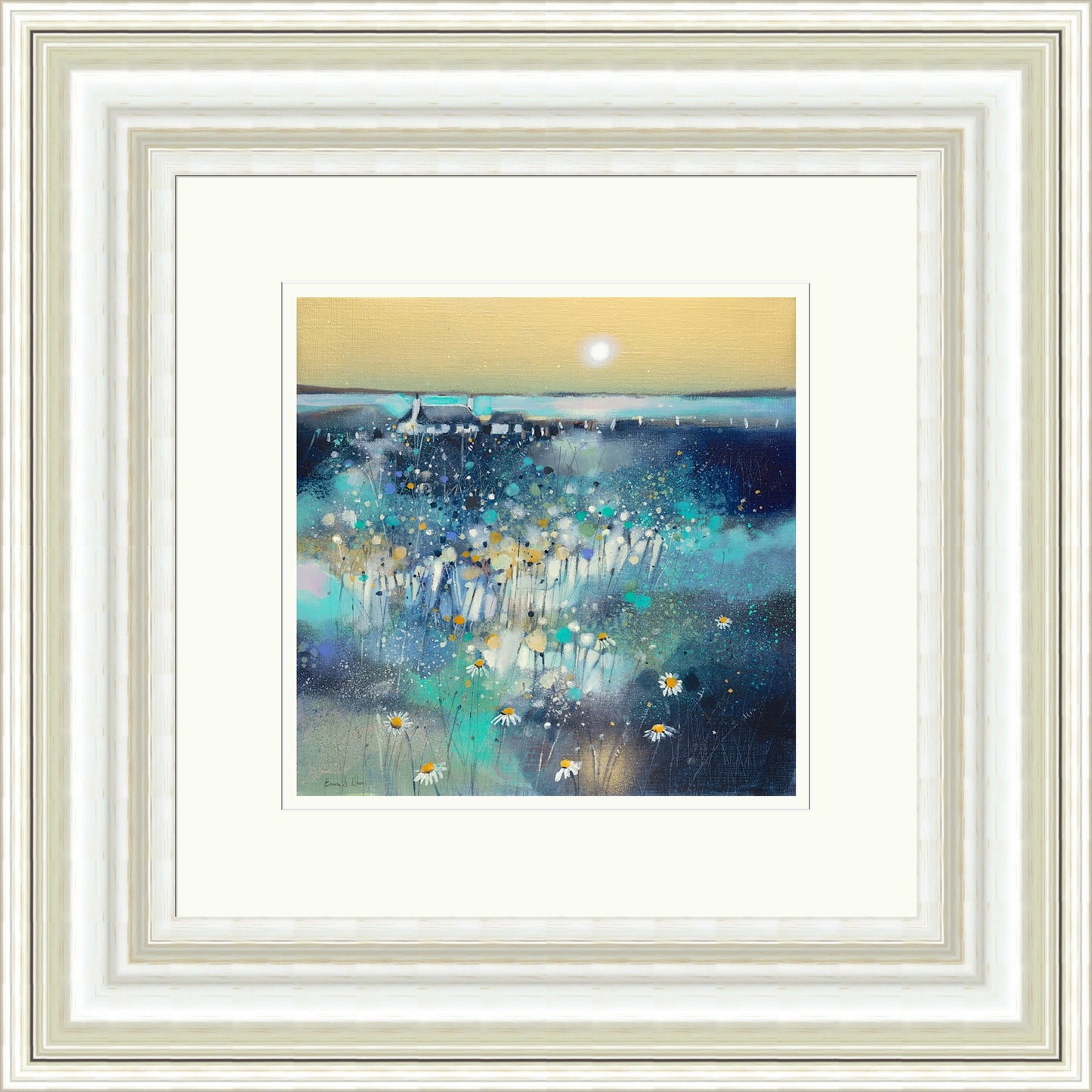 Fallen Stars, Outer Hebrides (Signed Limited Edition) by Emma S Davis