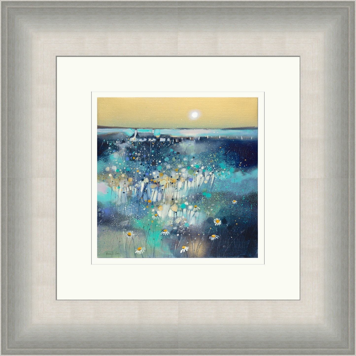 Fallen Stars, Outer Hebrides (Signed Limited Edition) by Emma S Davis