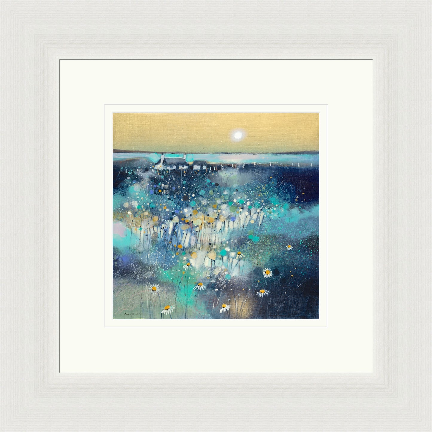Fallen Stars, Outer Hebrides (Signed Limited Edition) by Emma S Davis
