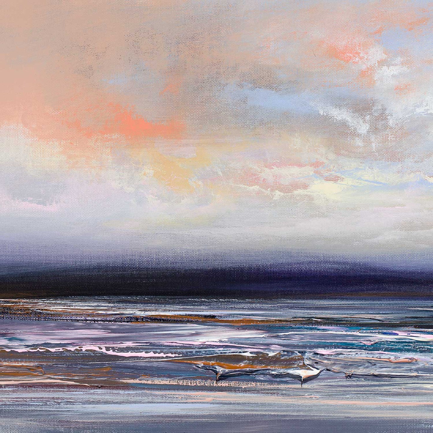 Colonsay Calling By Philip Raskin - Petite