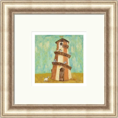 Helter Skelter by Sam Toft
