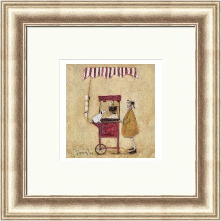 Popcorn Time by Sam Toft