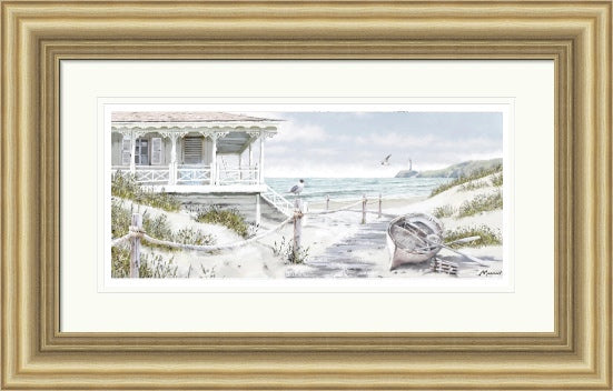 Gull Island by Richard Macneil