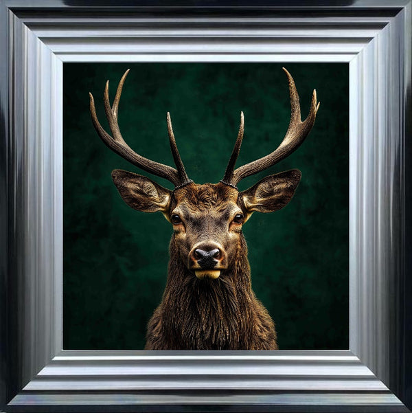 Stag, Emerald