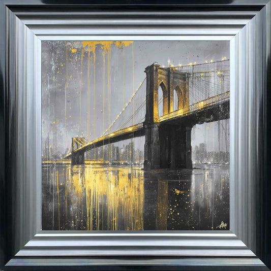 Brooklyn Bridge View