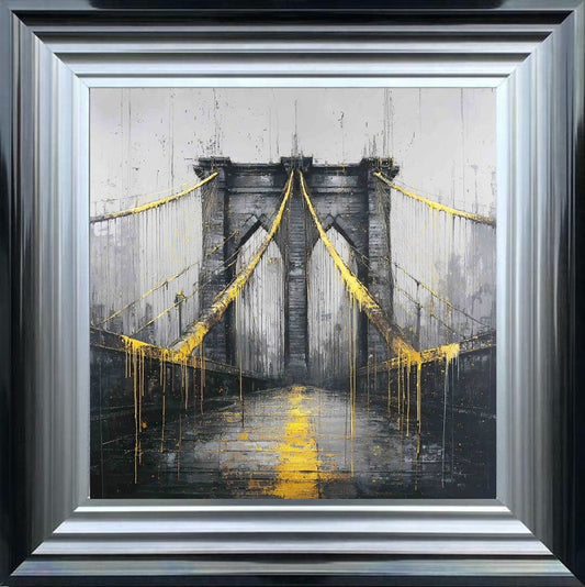 Brooklyn Bridge Gold