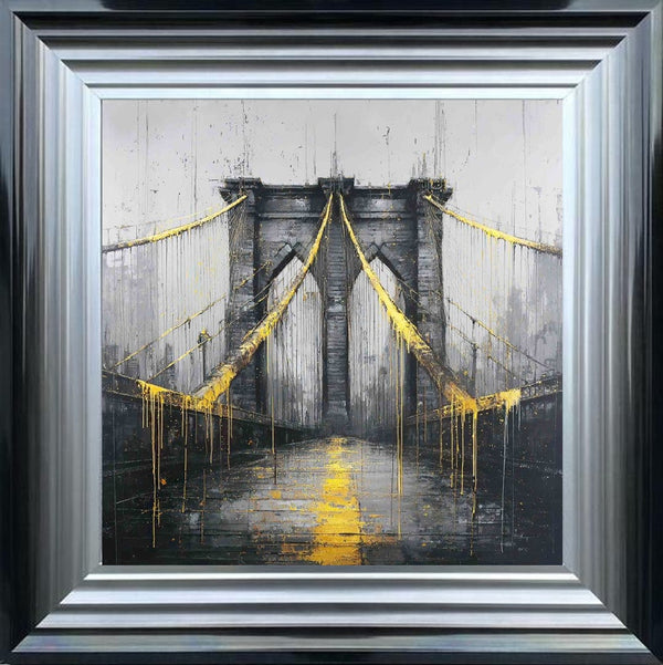 Brooklyn Bridge Gold