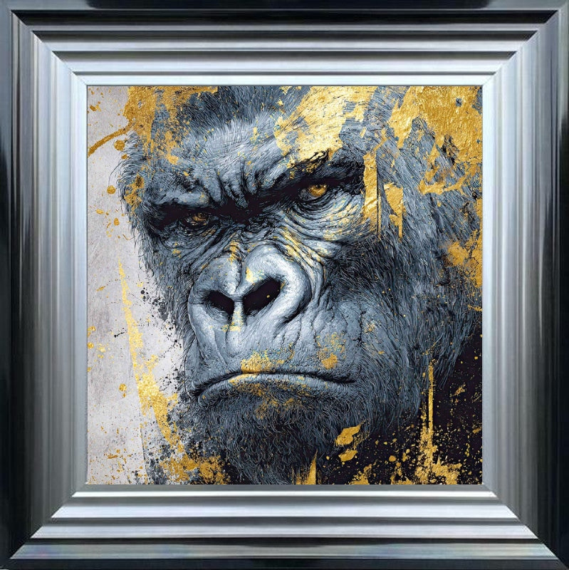 Gilded Gorilla