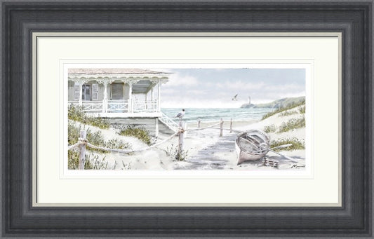 Gull Island by Richard Macneil