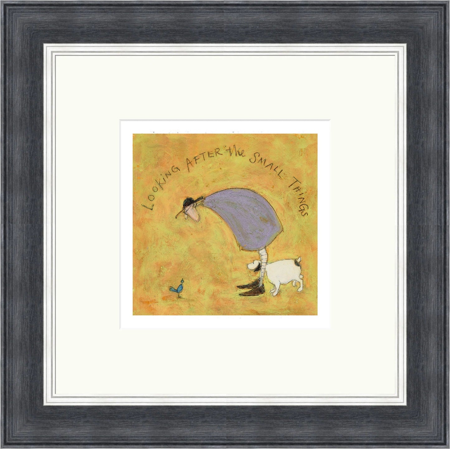 Looking After the Small Things by Sam Toft