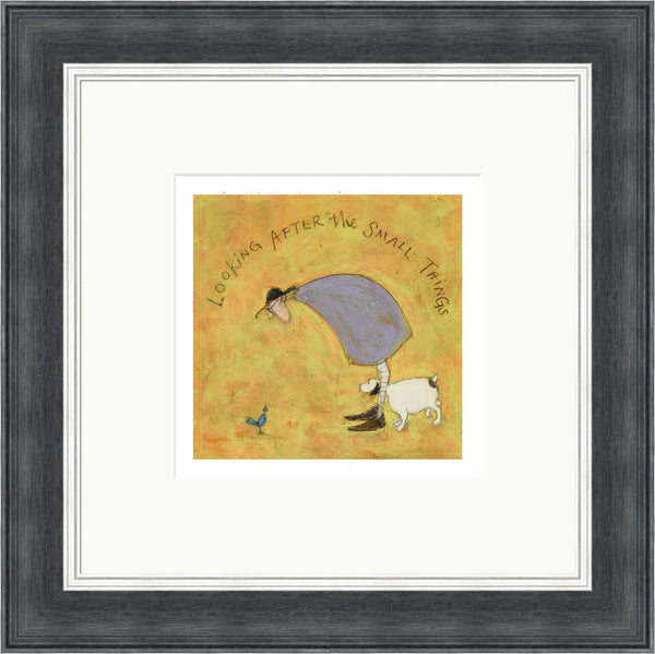 Looking After the Small Things by Sam Toft