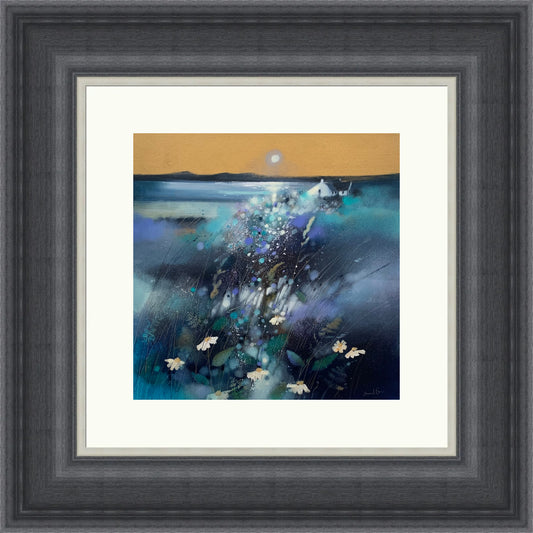 Moonlight And Gigha by Emma S Davis