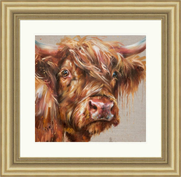 Morag (Limited Edition) By Georgina McMaster