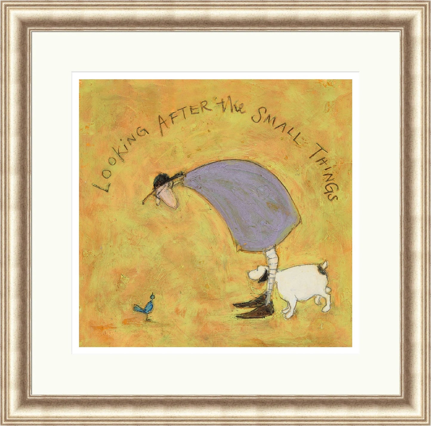 Looking After the Small Things by Sam Toft