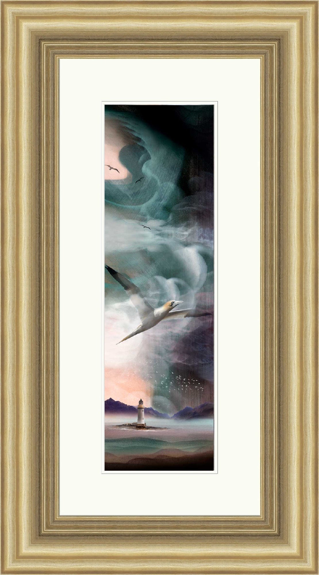 Lighthouse by Esther Cohen