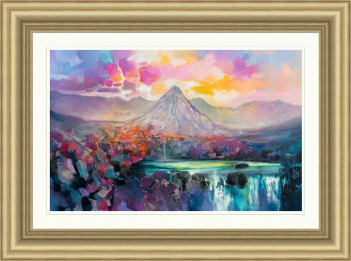 Fairy Pools Spirit (Signed & Numbered Limited Edition) by Scott Naismith