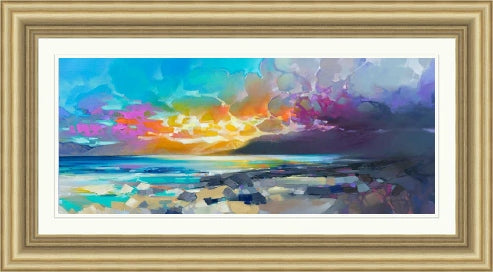 Harris Shore 2 (Signed & Numbered Limited Edition) by Scott Naismith