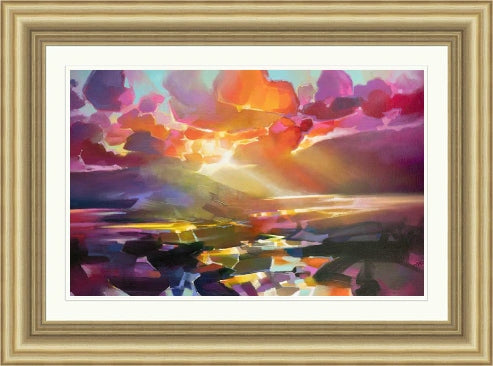 Spirit to Corporeal (Signed & Numbered Limited Edition) by Scott Naismith